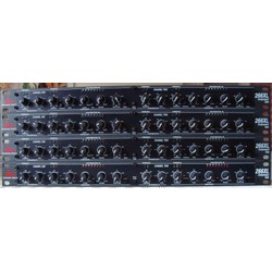 Bộ nén tiếng Compressor DBX 266XL Chuyên nghiệp