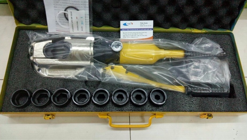 Kìm ép cốt thủy lực HHY-400