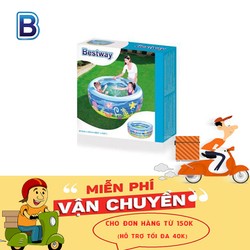 Bể bơi 4 tầng đại dương Bestway 51028