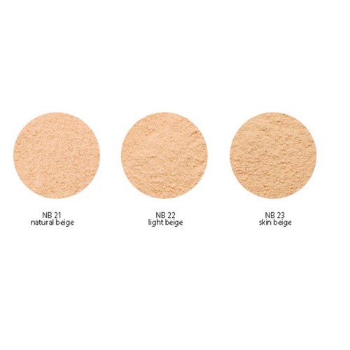 Phấn phủ bột Mira Mik@Vonk Blooming Face Powder No.21 Da trắng