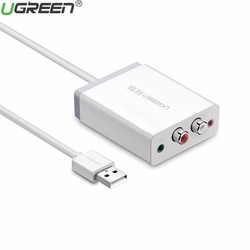 Cáp chuyển USB to AV Ugreen 30521