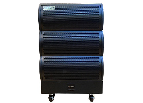 Loa Kéo Di Động SANSUI SG5-15