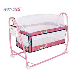 Nôi điện tự động autoru 2 sao N2X