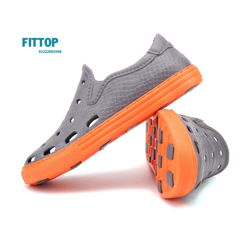GIÀY NHỰA NAM FITTOP GIAY-001-6