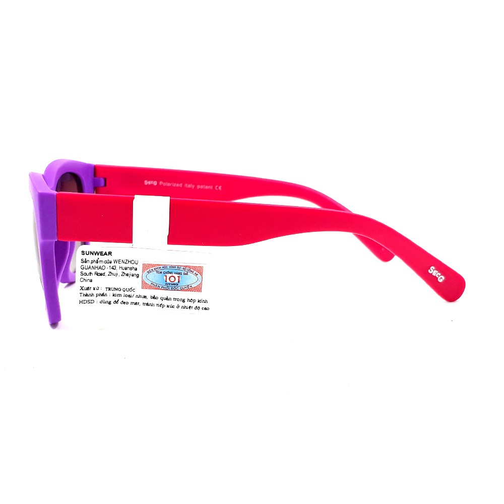Kính mát chính hãng SECG 5007 C3 (Mã SP: 5007 C3)