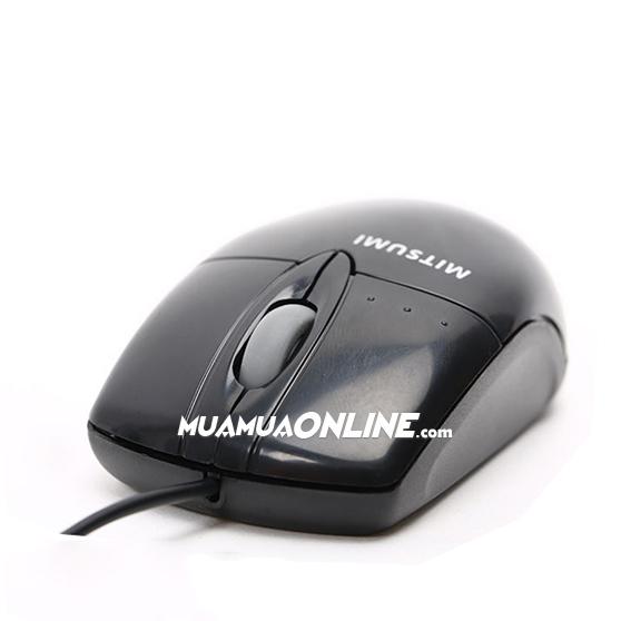 Chuột Có Dây Mitsumi Mini Loại Nhỏ Thời Trang (Mã SP: 4191)