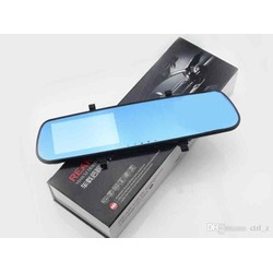 Camera Hành Trình Gương Chiếu Hậu Hd Vehicle Traveling Data Recorder