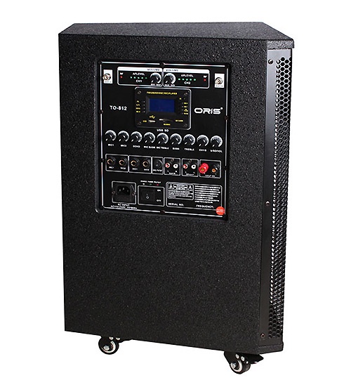 Loa kéo di động Oris TO-812 4 tấc