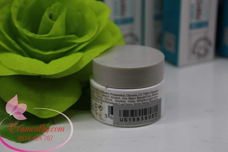 Mặt nạ đất set Kiehls cho da nhờn mụn 5