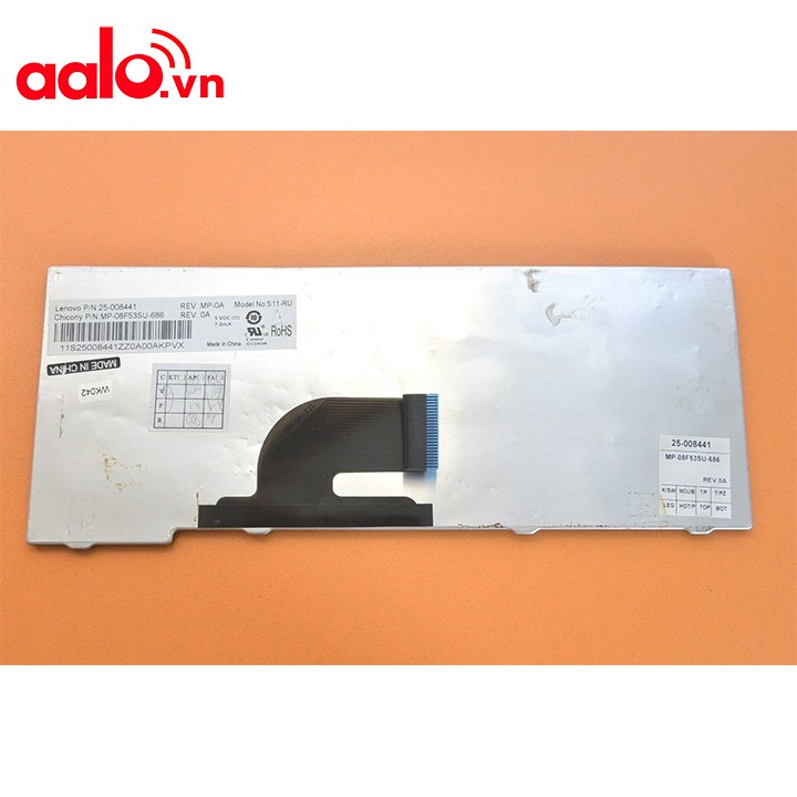 Bàn phím Lenovo Ideapad S10-2C