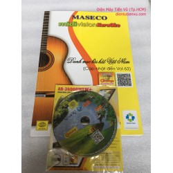 Đĩa Karaoke Arirang Vol 63 Serial E