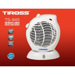 Quạt sưởi Tiross TS945 2 chiều