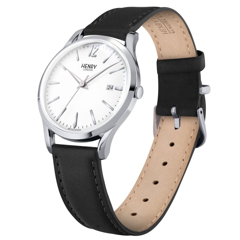 Đồng Hồ Nữ Henry London HL39 S 0017 Edgware