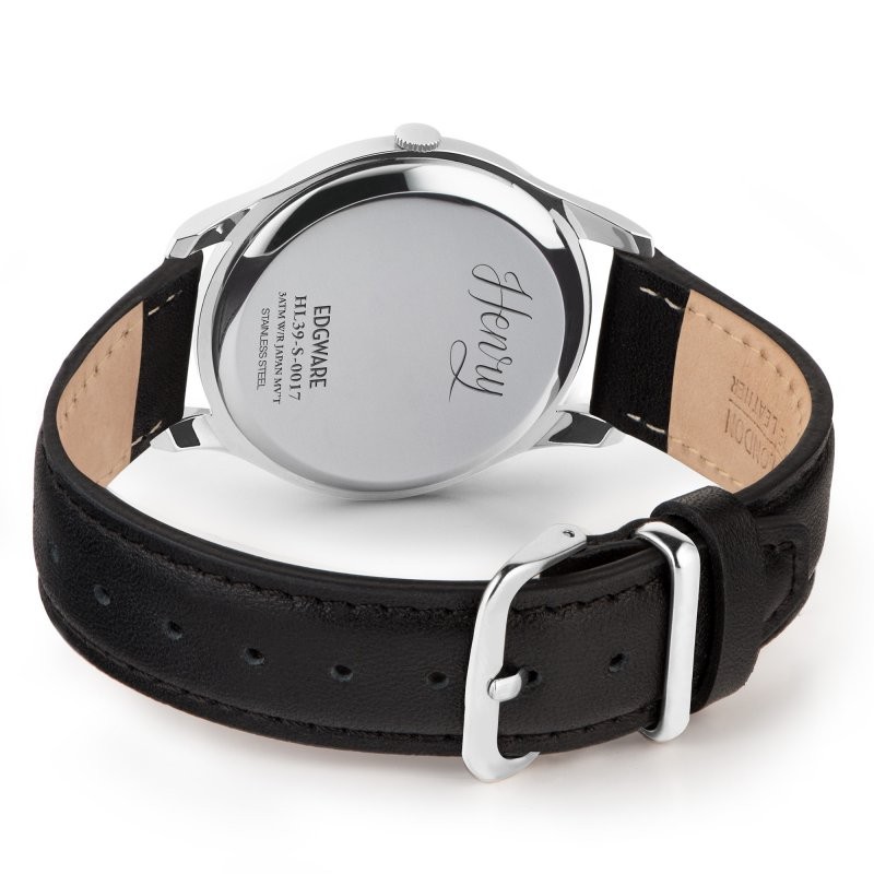 Đồng Hồ Nữ Henry London HL39 S 0017 Edgware