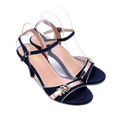 Giày Sandals Cao Gót Nữ Huy Hoàng 7064
