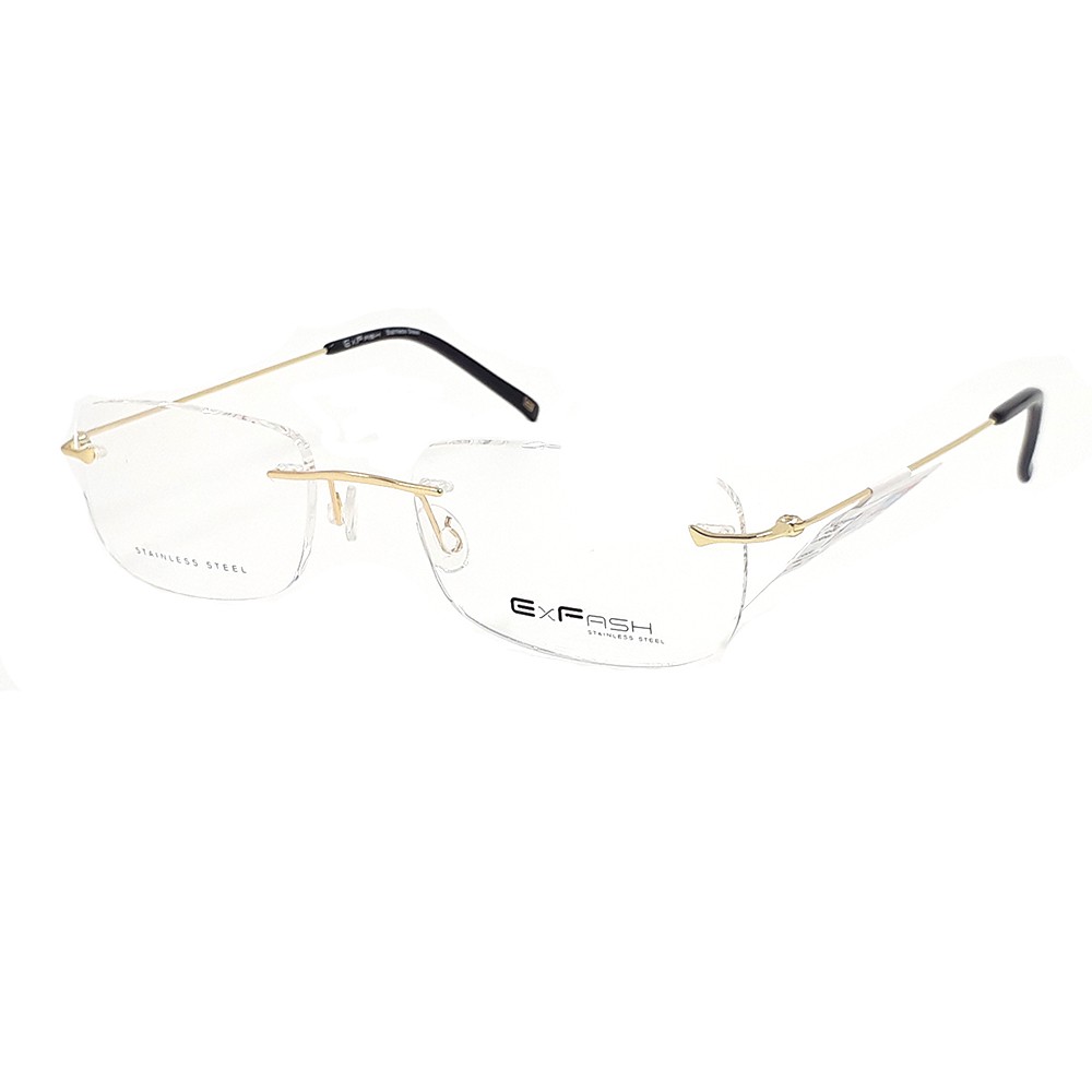 Gọng kính chính hãng EXFASH EF5512 901