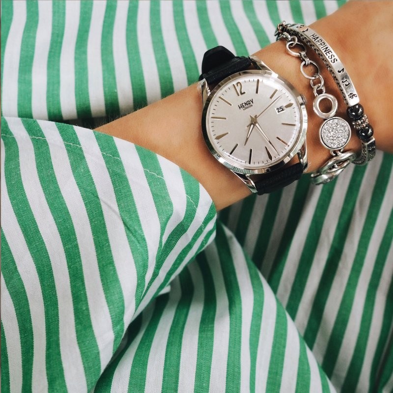Đồng Hồ Nữ Henry London HL39 S 0017 Edgware