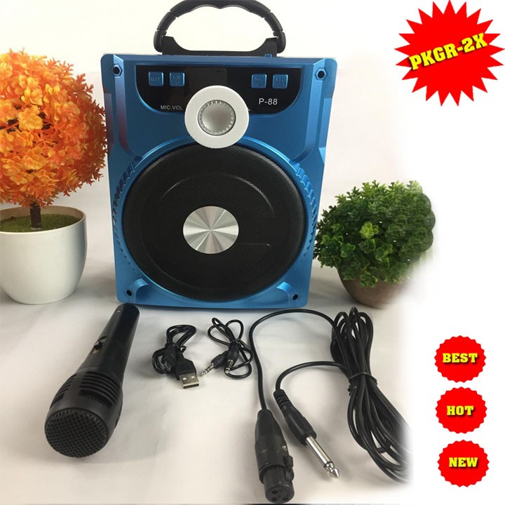 LOA BLUETOOTH - LOA BLUETOOTH