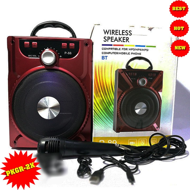 LOA BLUETOOTH - LOA BLUETOOTH