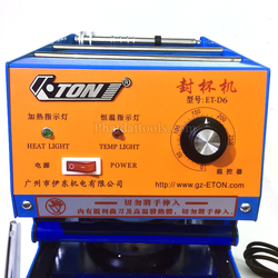 Máy ép cốc eton d6