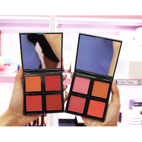 BẢNG MÁ HỒNG 4 MÀU ELF BLUSH PALETTE