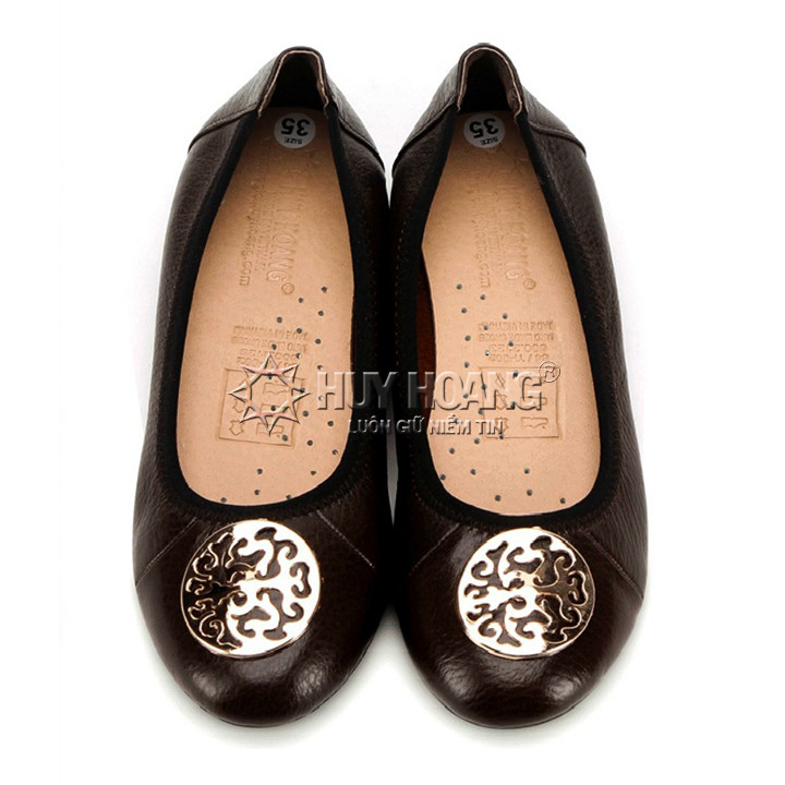 Giày Búp Bê Nữ Huy Hoàng 7907