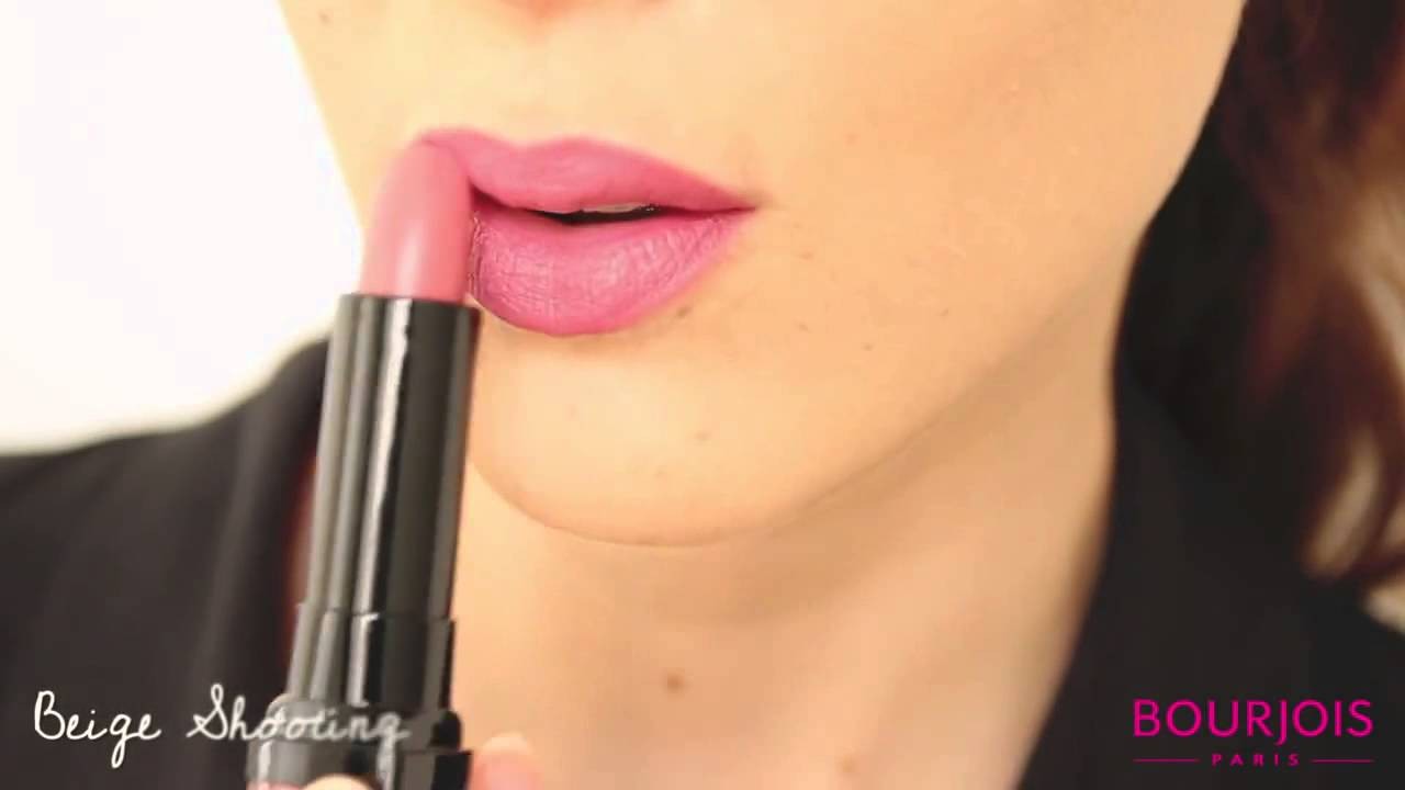 Son lì Bourjois Rouge Edition Lipstick #12 Rose Neon