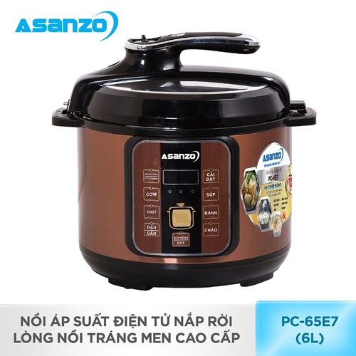 7878090 , 11316798 , 15_11316798 , 1367000 , NoI-ap-suat-dien-tu-nap-roi-long-noi-trang-men-cao-cap-Asanzo-6-lit-15_11316798 , sendo.vn , NồI áp suất điện tử nắp rời, lòng nồi tráng men cao cấp Asanzo - 6 lít NồI áp suất điện tử nắp rời, lòng nồi tráng men cao cấp Asanzo - 6 lít