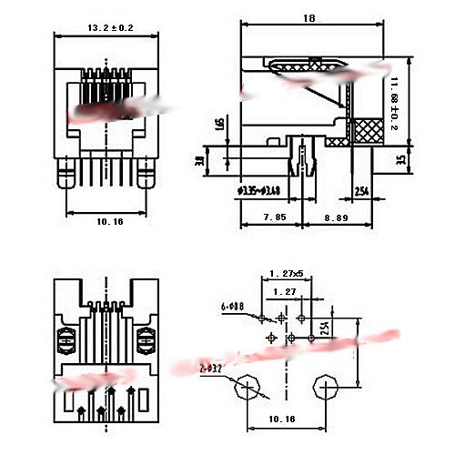 Đầu RJ11