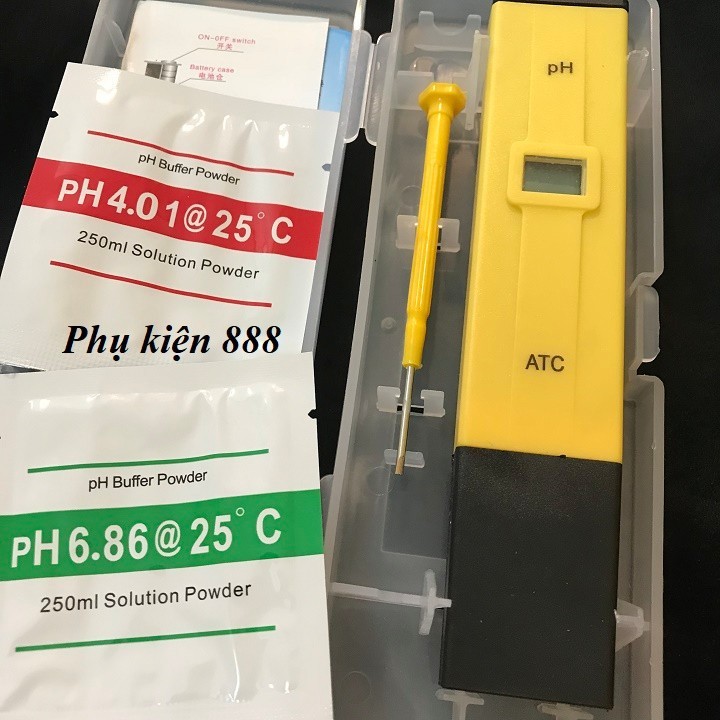 Máy đo độ PH trong nước (Mã SP: PH11)