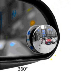 Bộ 2 Gương Phụ Chiếu Hậu ô tô 360 độ HQ PLaza T017I-2 206017