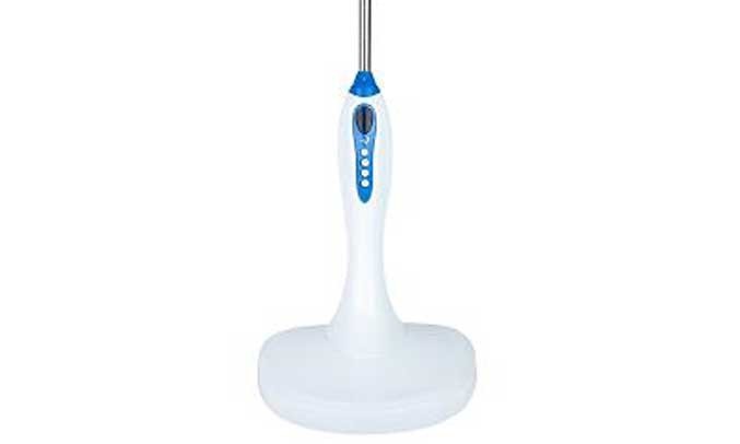 Quạt có 3 tốc độ gió (cao, trung bình và thấp)