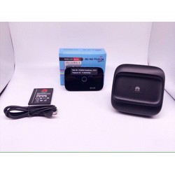 Bộ phát wifi 4g lte huawel e5575 kèm dock sạc