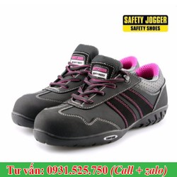 Giày bảo hộ cho nữ safety jogger ceres s3