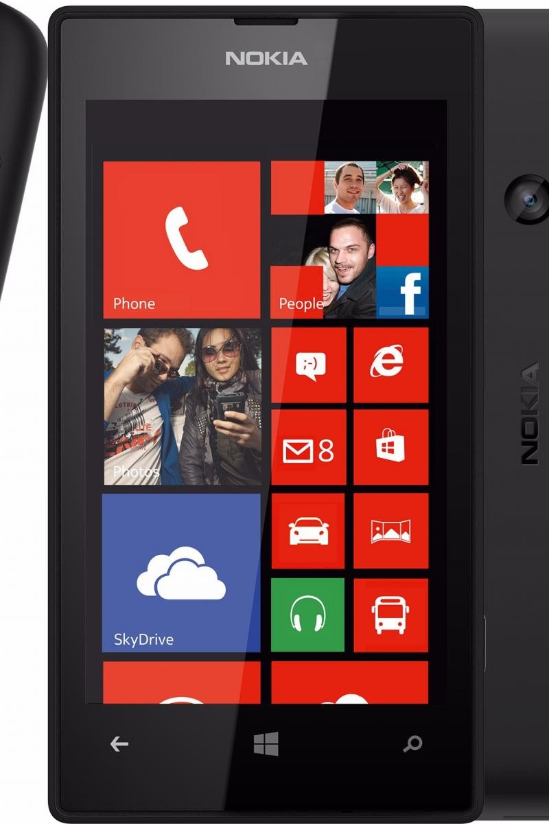 Điện thoại Nokia Lumia 520 - 8GB, 1 sim