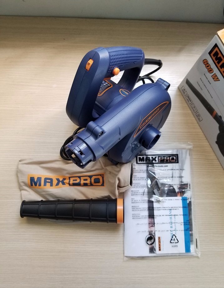 MÁY THỔI BỤI MAXPRO MPPB600V1