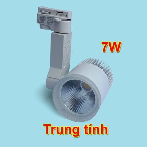Đèn rọi tranh 7W sáng trung tính thương hiệu MD bảo hành 24 tháng