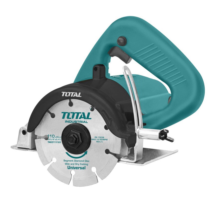 110mm Máy cắt đá 1400W TOTAL TS3141102