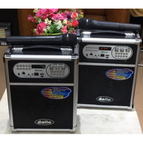 LOA Karaoke BLUETOOTH AIGE Q-78