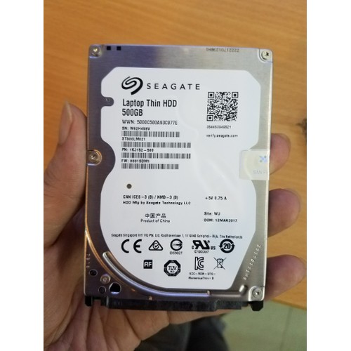 4474912 , 11356819 , 15_11356819 , 800000 , O-Cung-Cu-Laptop-HDD-Seagate-500G-Slim-7200RPM-BH-6-Thang-15_11356819 , sendo.vn , Ổ Cứng Cũ Laptop HDD Seagate 500G Slim 7200RPM BH 6 Tháng Ổ Cứng Cũ Laptop HDD Seagate 500G Slim 7200RPM BH 6 Tháng
