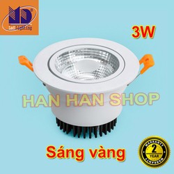 Đèn âm trần MD19