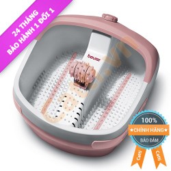 Bồn ngâm chân massage Beurer FB25-Nhập khẩu chính hãng