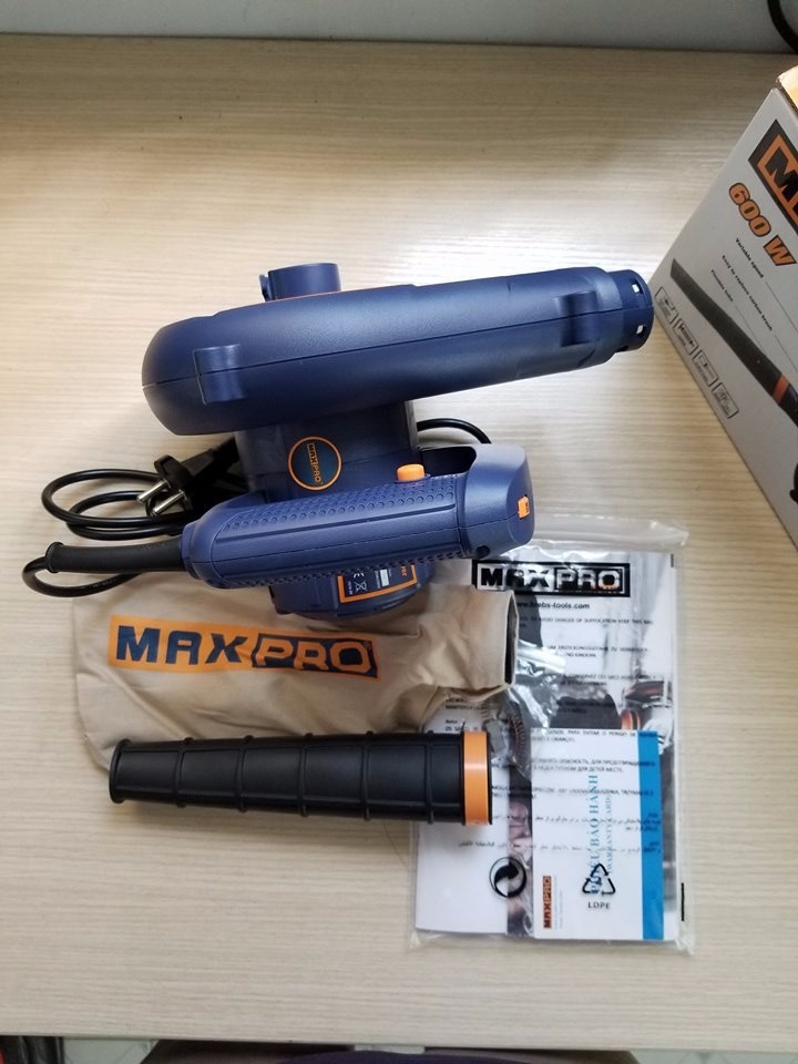 MÁY THỔI BỤI MAXPRO MPPB600V1