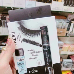 MASCARA ODBO THÁI LAN THẦN THÁNH CHÍNH HÃNG