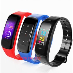 Vòng đeo tay thông minh Wearfit C1 plus