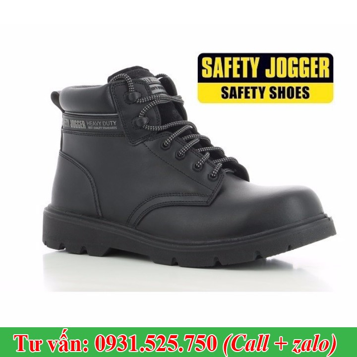 GIÀY BẢO HỘ LAO ĐỘNG JOGGER X1100N S3 (Mã SP: X1100N S3)