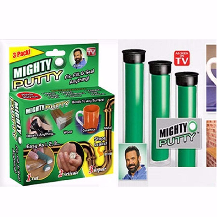 Keo Dán Thần Kỳ Mighty Putty