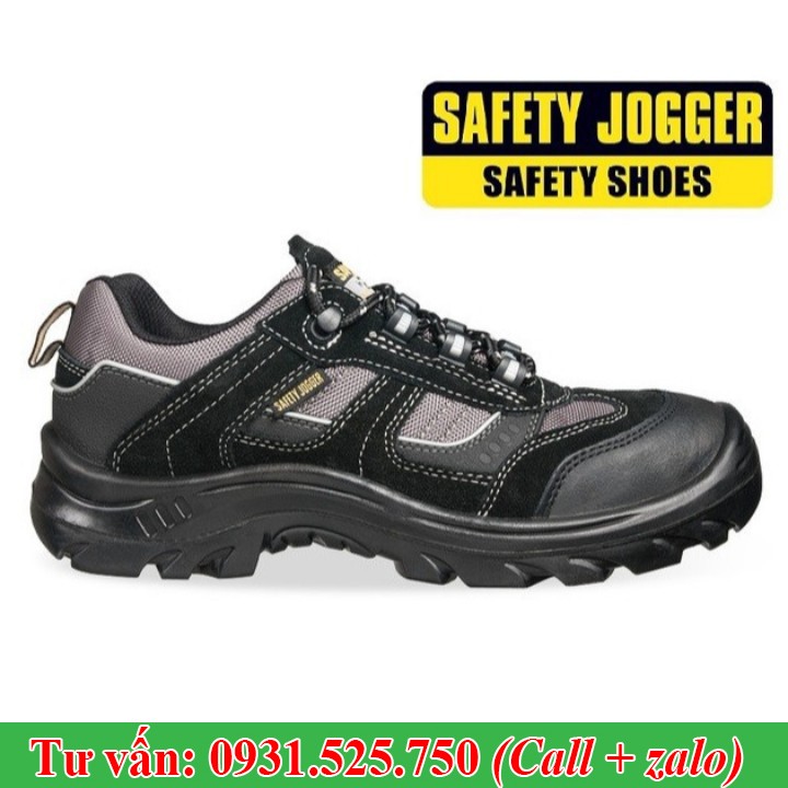 GIÀY BẢO HỘ LAO ĐỘNG JOGGER JUMPER S3 (Mã SP: JUMPER S3)