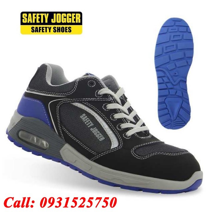 Giày bảo hộ Safety Jogger Raptor S1P (Mã SP: Raptor S1P)