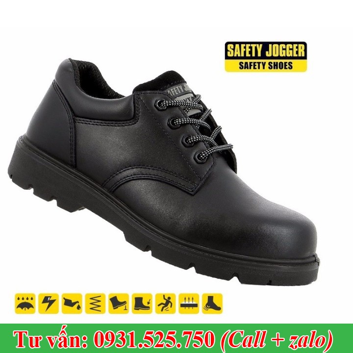 GIÀY BẢO HỘ SAFETY JOGGER X1110 S3 SRC (Mã SP: X1110 S3 SRC)